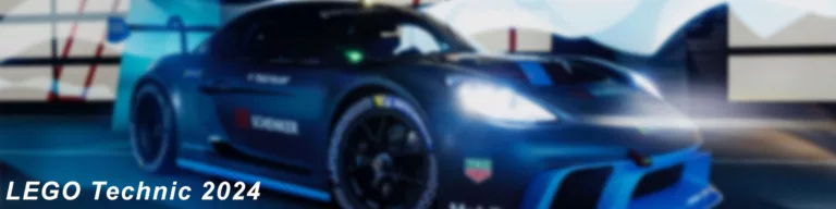 LEGO Novità Technic 2024