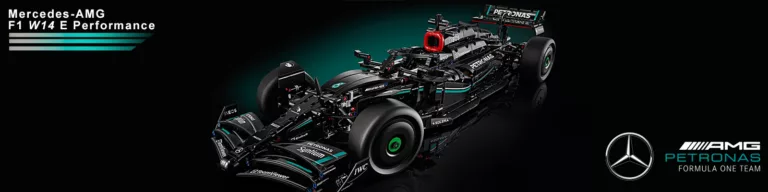 LEGO Mercedes-AMG F1 W14 E Performance (42171)