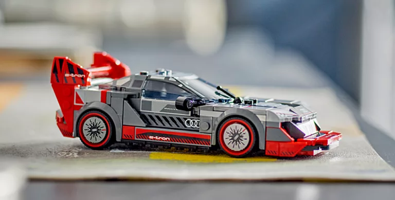 LEGO Speed Champions - Giochi Di Fabry