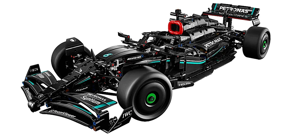 LEGO Storia della Formula 1