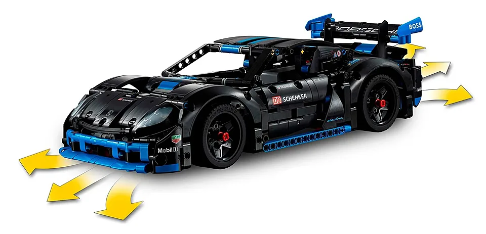 LEGO Novità Technic 2024