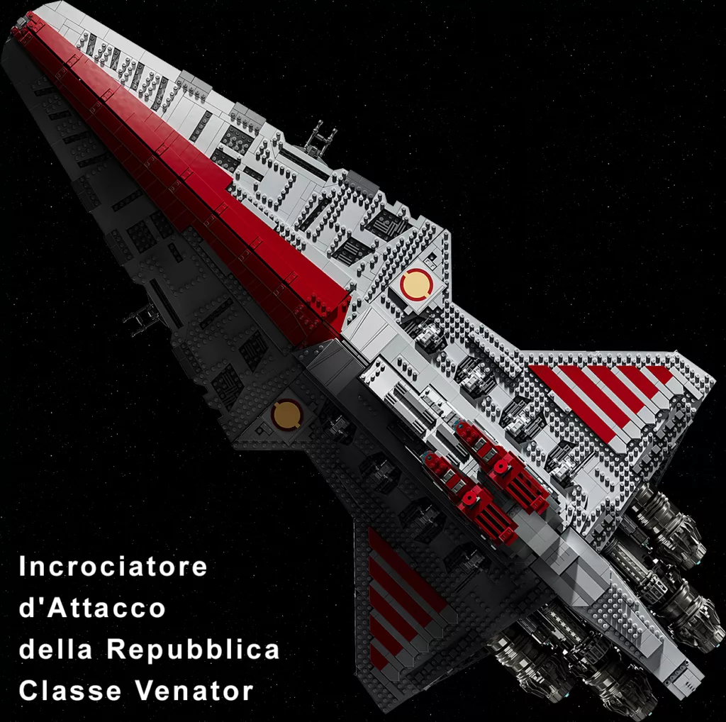 LEGO Venator UCS (75367)