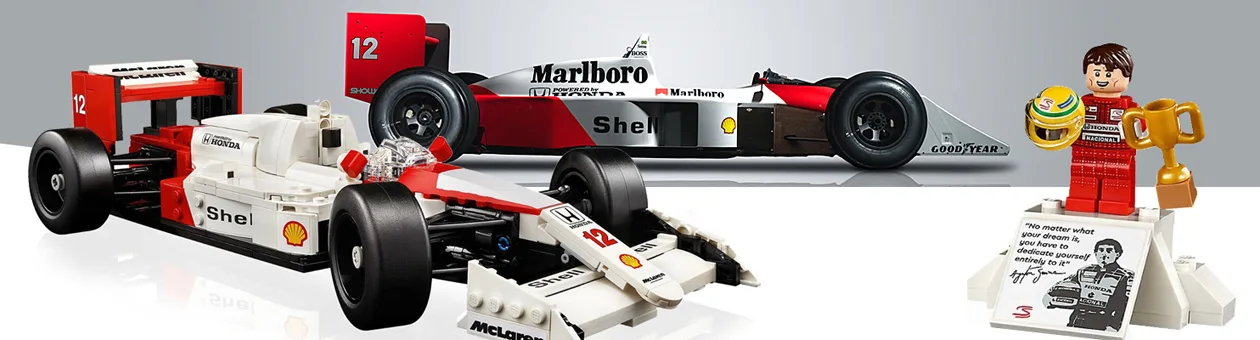 LEGO Formula 1