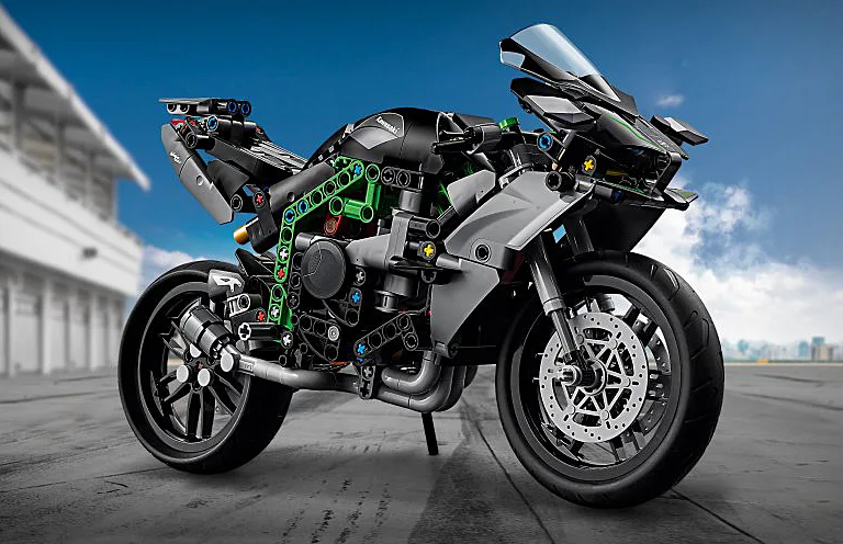 LEGO Kawasaki Ninja H2R (42170)