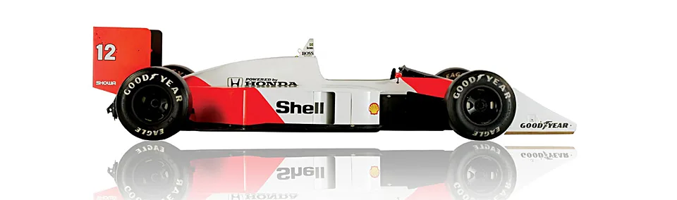 LEGO McLaren Ayrton Senna Formula 1 (10330)