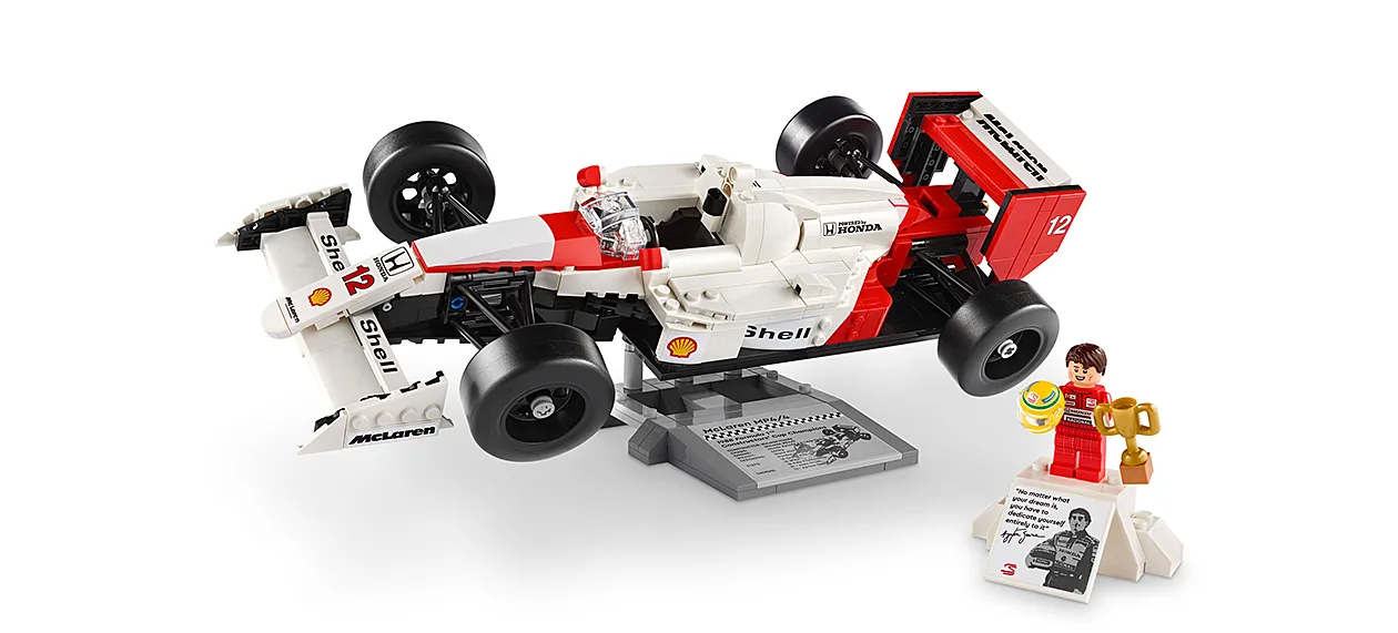 LEGO McLaren Ayrton Senna Formula 1 (10330)