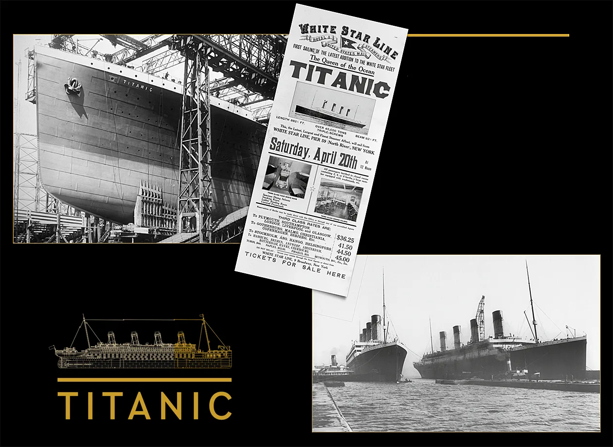 LEGO Titanic (10294)