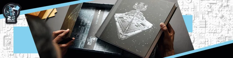 LEGO The Force of Creativity (5008878)