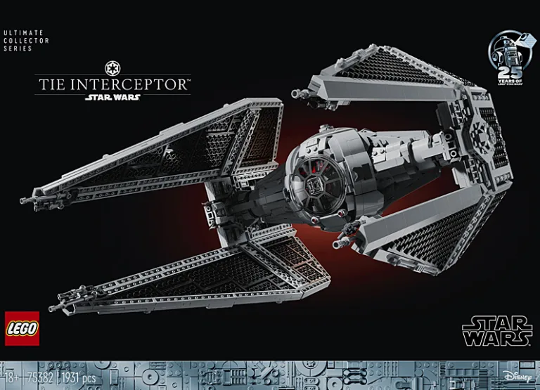 LEGO Tie Interceptor UCS (75382)