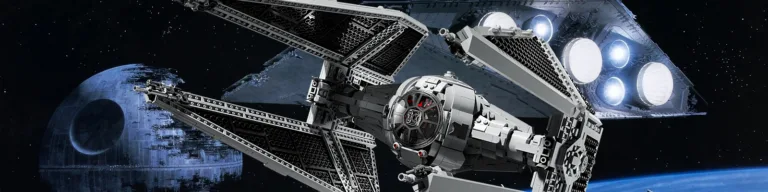 LEGO Tie Interceptor UCS (75382)
