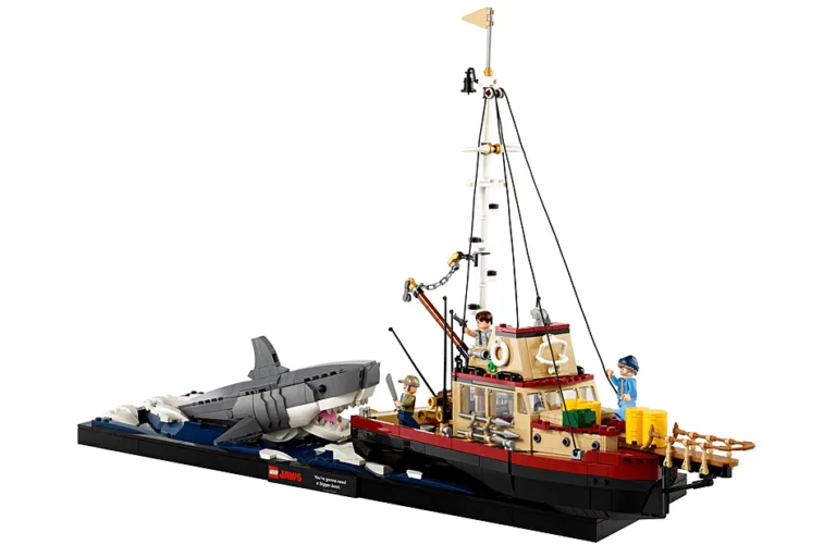 LEGO Lo Squalo (21350)