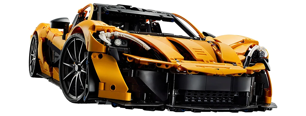 LEGO McLaren P1 (42172)