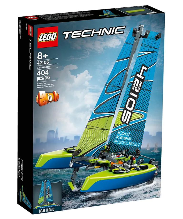 LEGO New Zealand AC75 (42174)