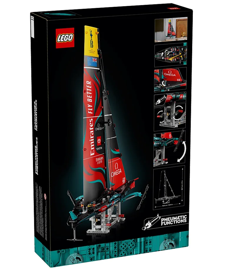 LEGO New Zealand AC75 (42174)