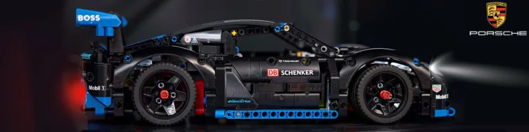 LEGO Porsche GT4 e-Performance (42176)