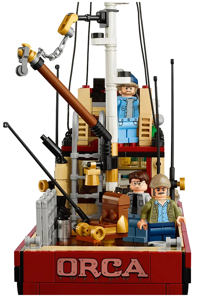 LEGO Lo Squalo (21350)