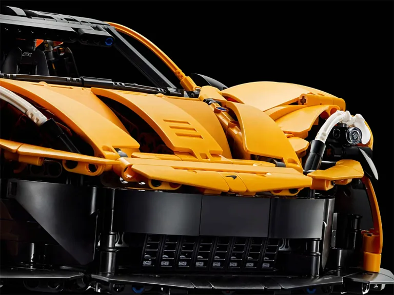 LEGO McLaren P1 (42172)