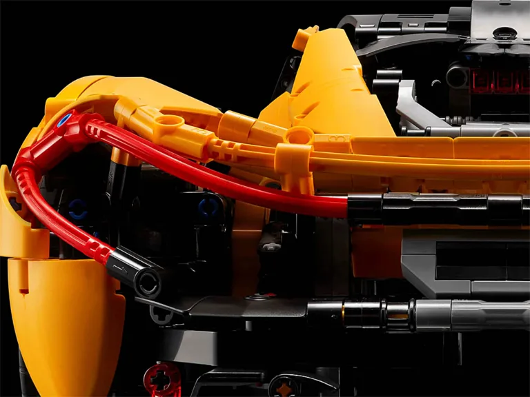 LEGO McLaren P1 (42172)