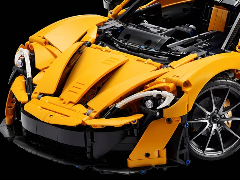 LEGO McLaren P1 (42172)