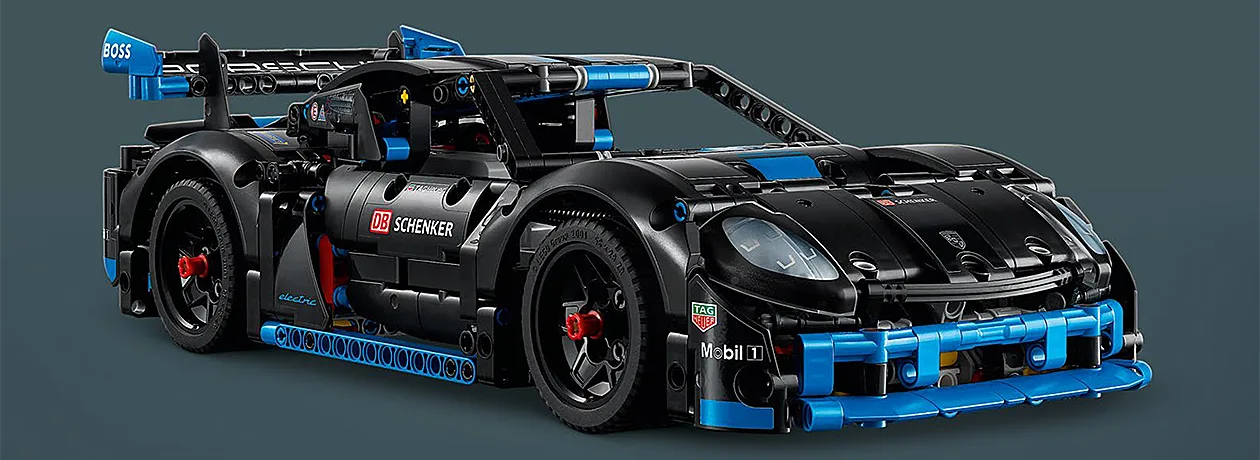 LEGO Porsche GT4 e-Performance (42176)