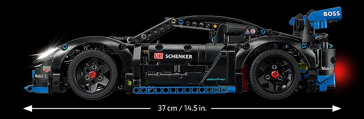 LEGO Porsche GT4 e-Performance (42176)