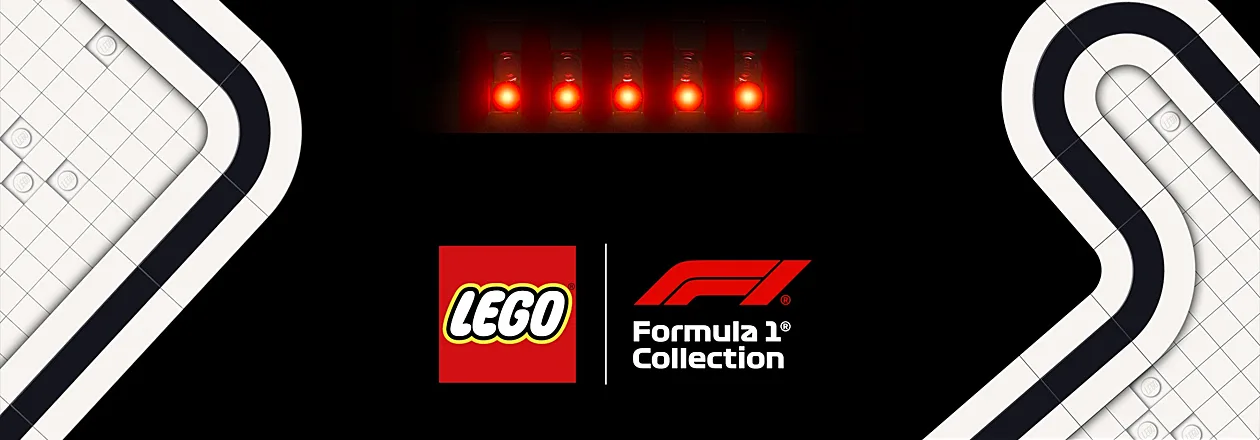 LEGO Formula 1 Collection