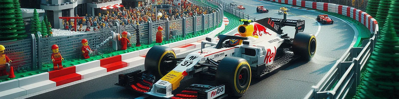 LEGO Formula 1 Collection