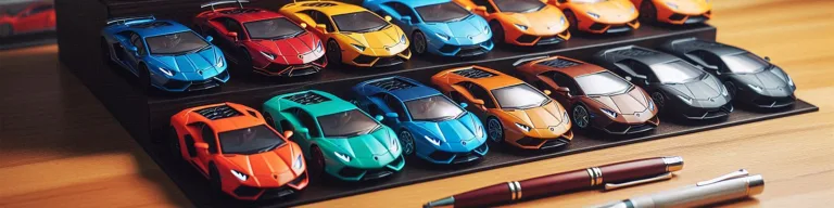 Modellismo Lamborghini