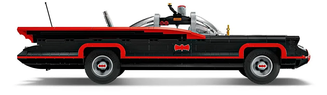 LEGO Batmobile Serie TV 1966 (76328)