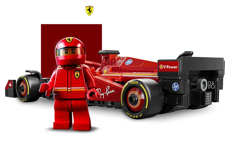 LEGO Formula 1 Collection