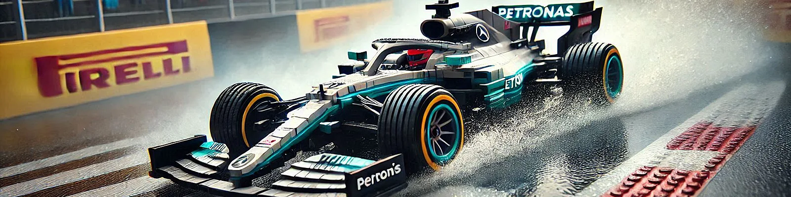 LEGO Formula 1 Collection