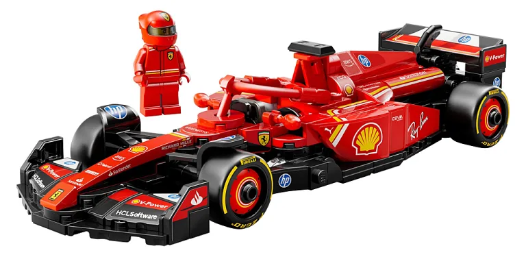 LEGO Formula 1 Collection 2025