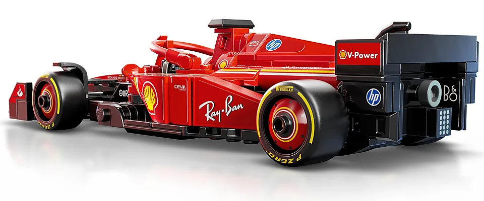 LEGO Formula 1