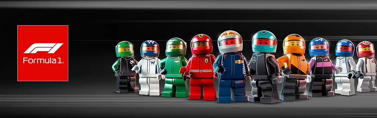 LEGO Formula 1