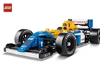 LEGO Formula 1 Williams FW14B (10353)