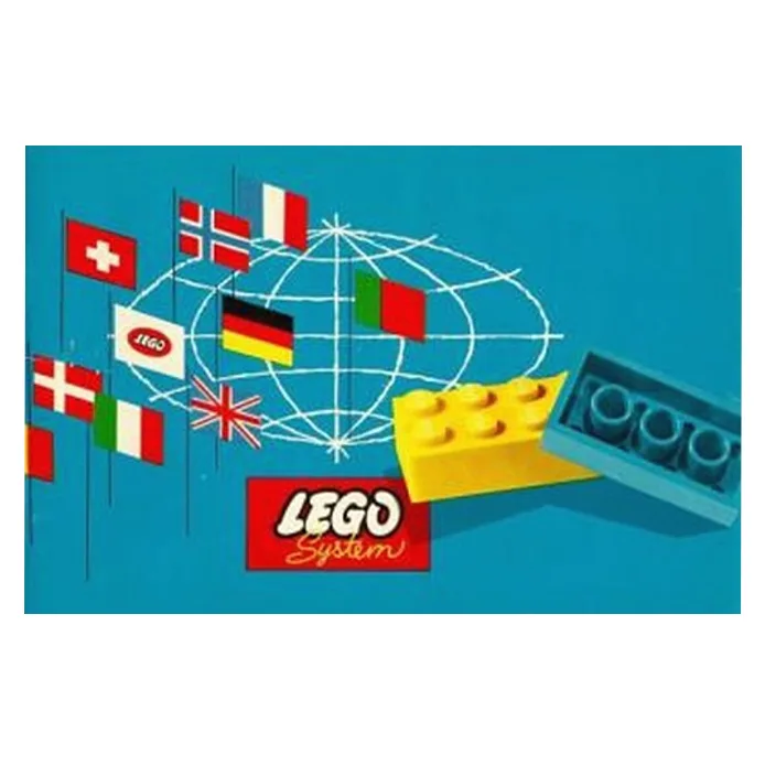LEGO Idea Book