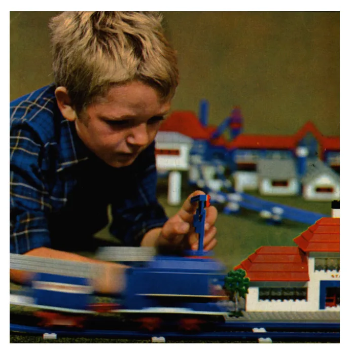 LEGO Idea Book