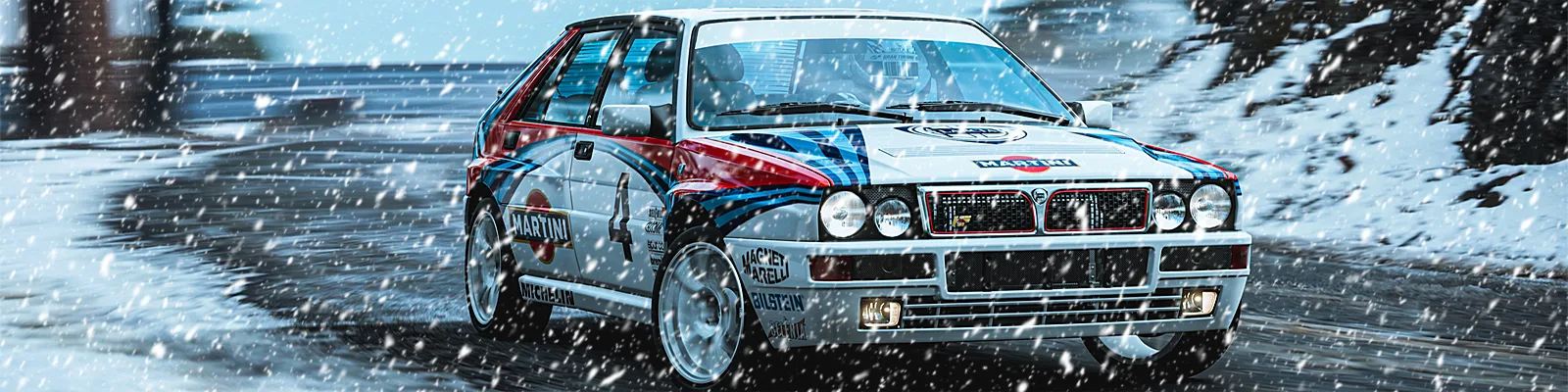 Le Leggende del Rally