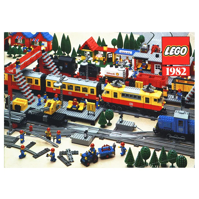 LEGO Idea Book