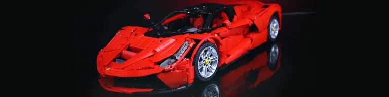 CaDA Viva Hypercar (C61505W)