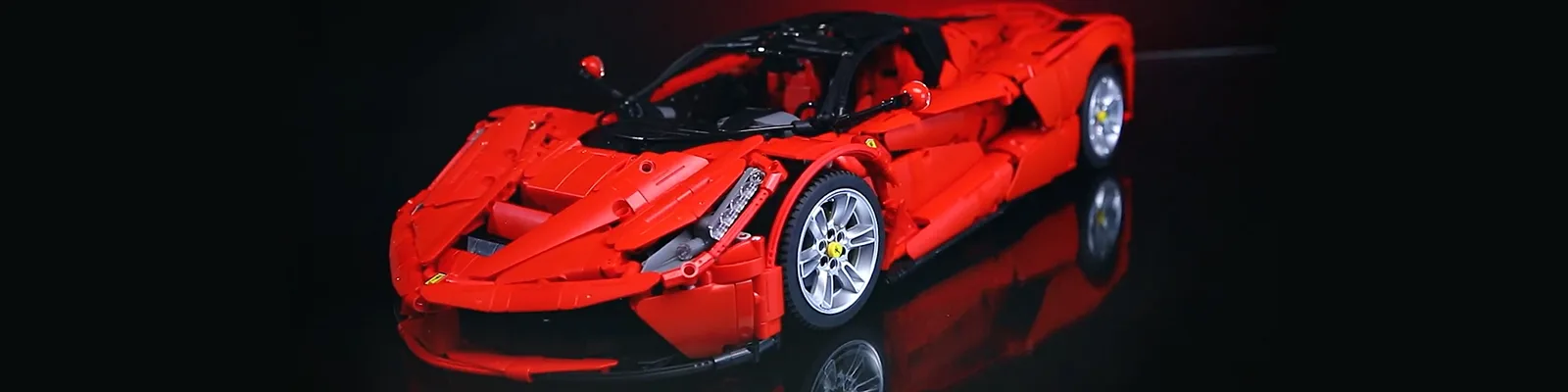 CaDA Viva Hypercar (C61505W)