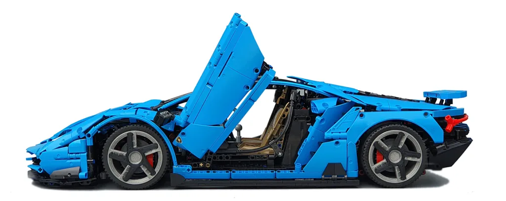 CaDA Supercar 770-4 (C61041W)