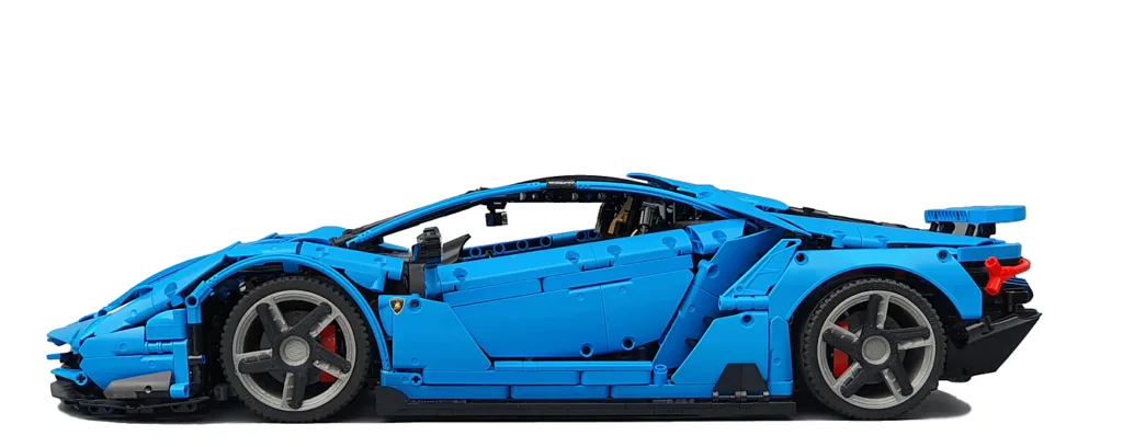 CaDA Supercar 770-4 (C61041W)
