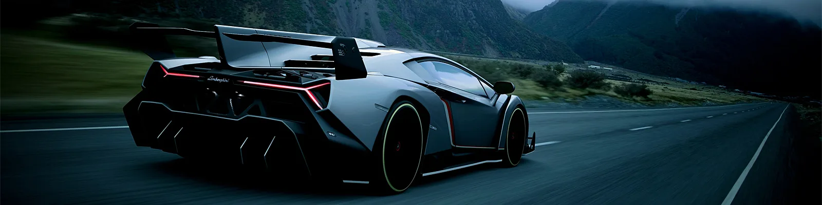 Modellismo Lamborghini