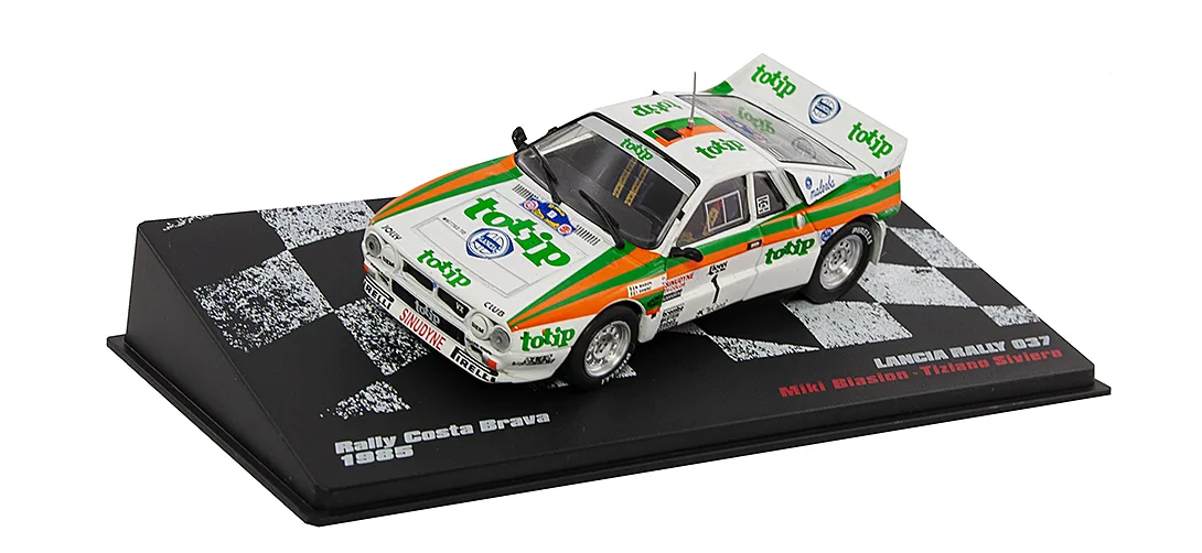 Le Leggende del Rally