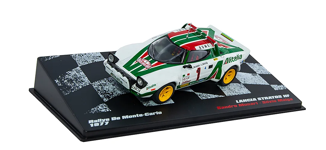 Le Leggende del Rally - Giochi di Fabry Le Leggende del Rally