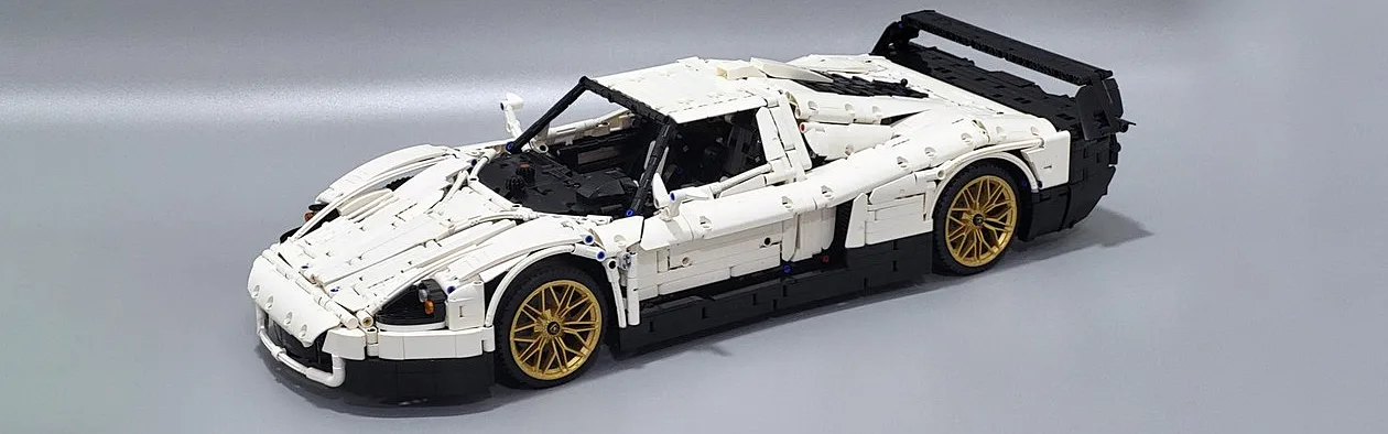 TBZ The Ultimate Italian Hypercar - Giochi di Fabry TBZ The Ultimate Italian Hypercar