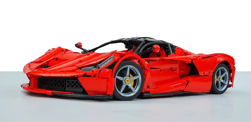 CaDA Viva Hypercar (C61505W)