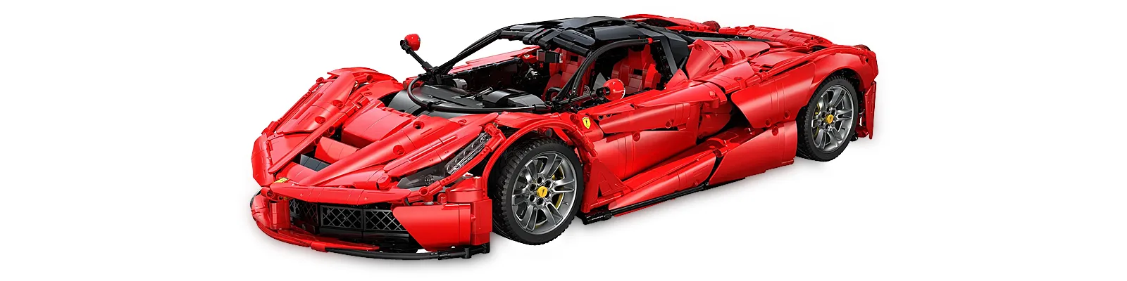 CaDA Viva Hypercar (C61505W)