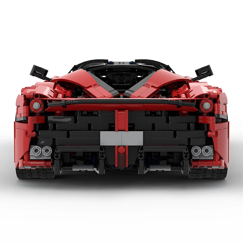 LEGO Moc Ferrari LaFerrari